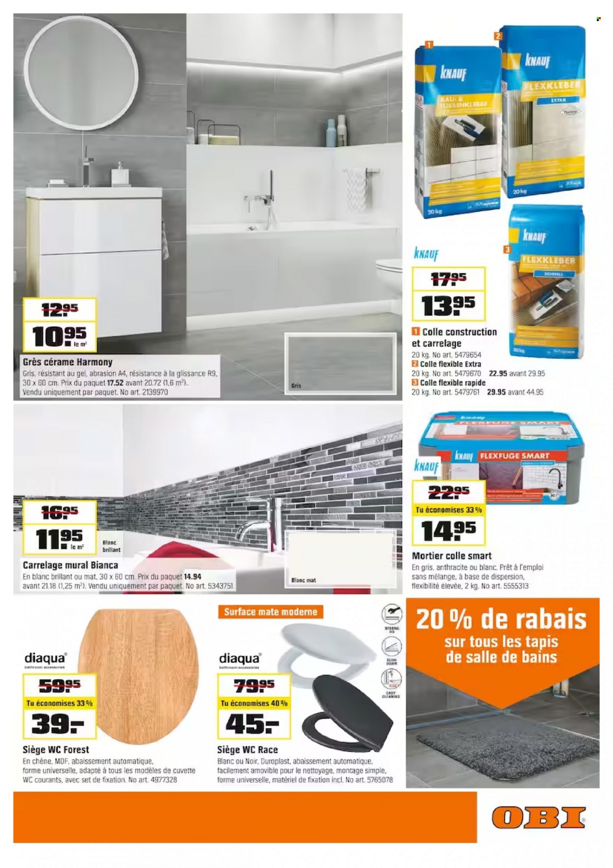 Volantino OBI - 18.9.2023 - 30.9.2023. Pagina 7