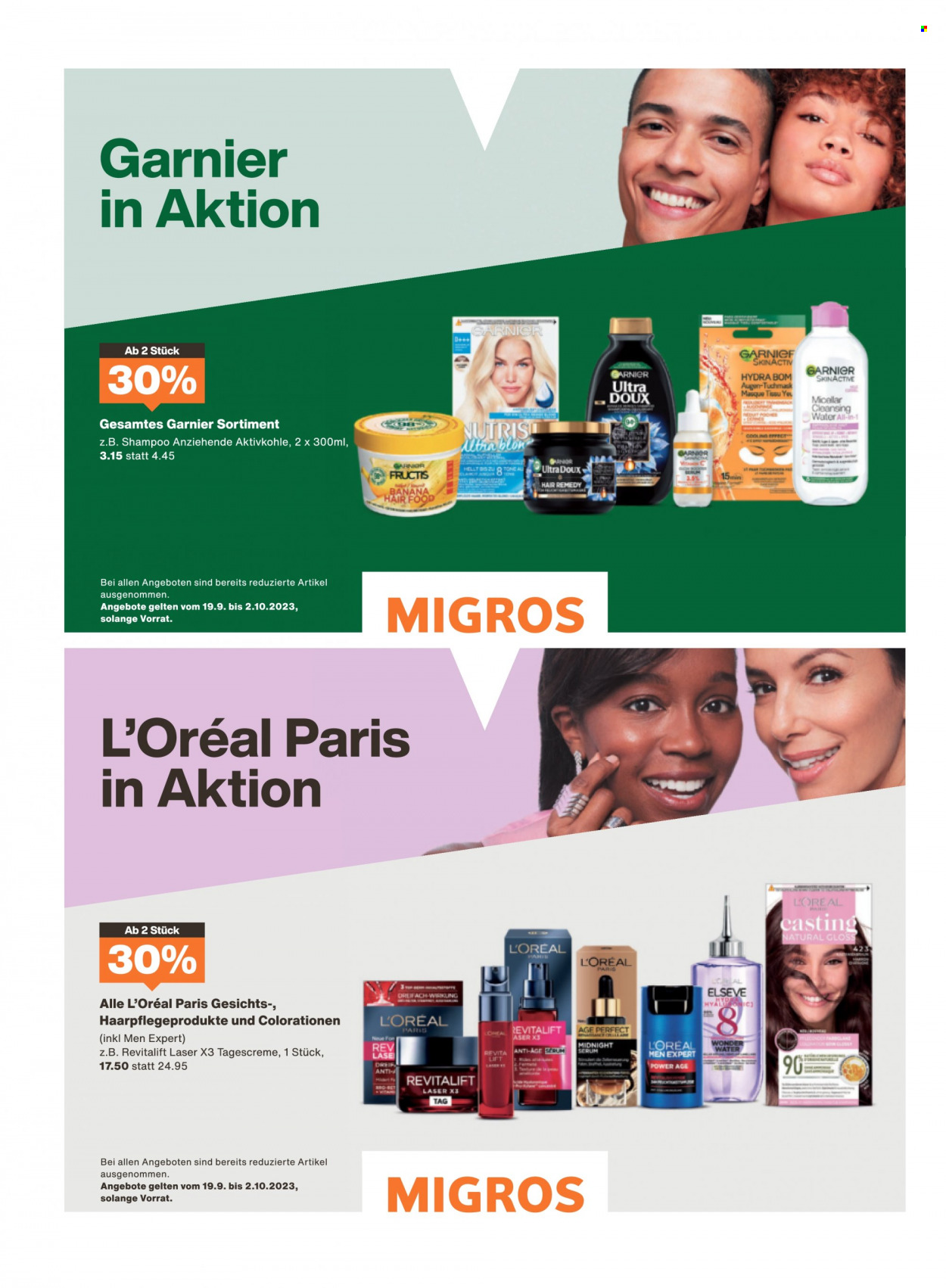 Volantino Migros - 18.9.2023 - 24.9.2023. Pagina 18