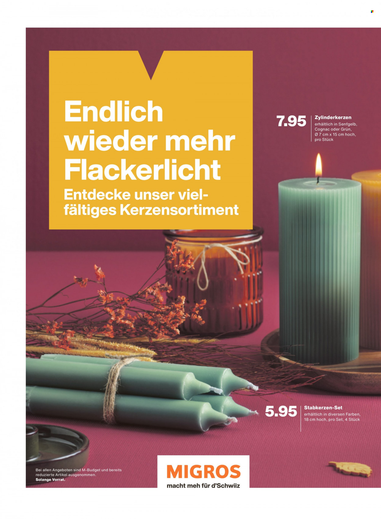 Volantino Migros - 18.9.2023 - 24.9.2023. Pagina 26