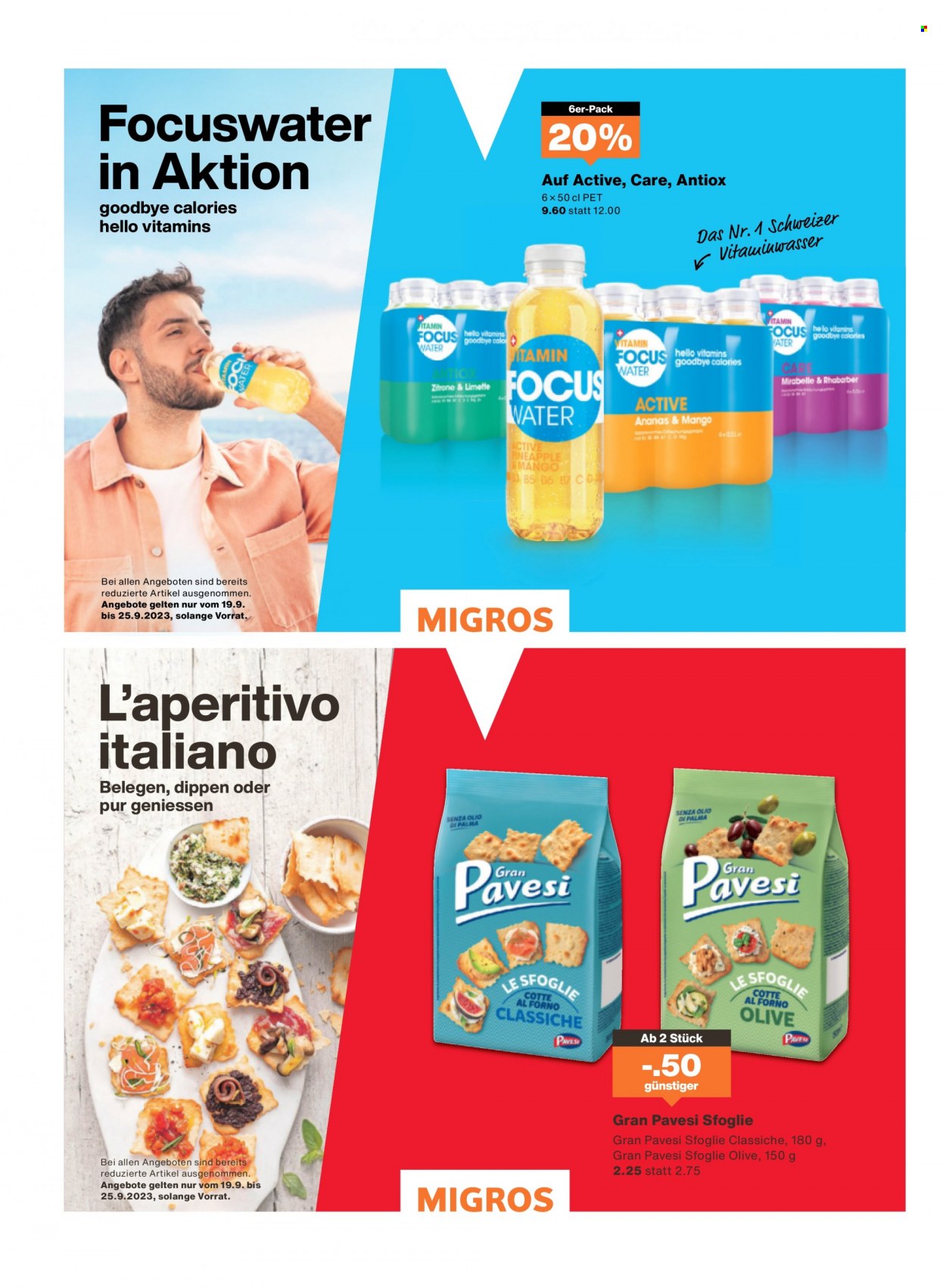 Volantino Migros - 18.9.2023 - 24.9.2023. Pagina 34