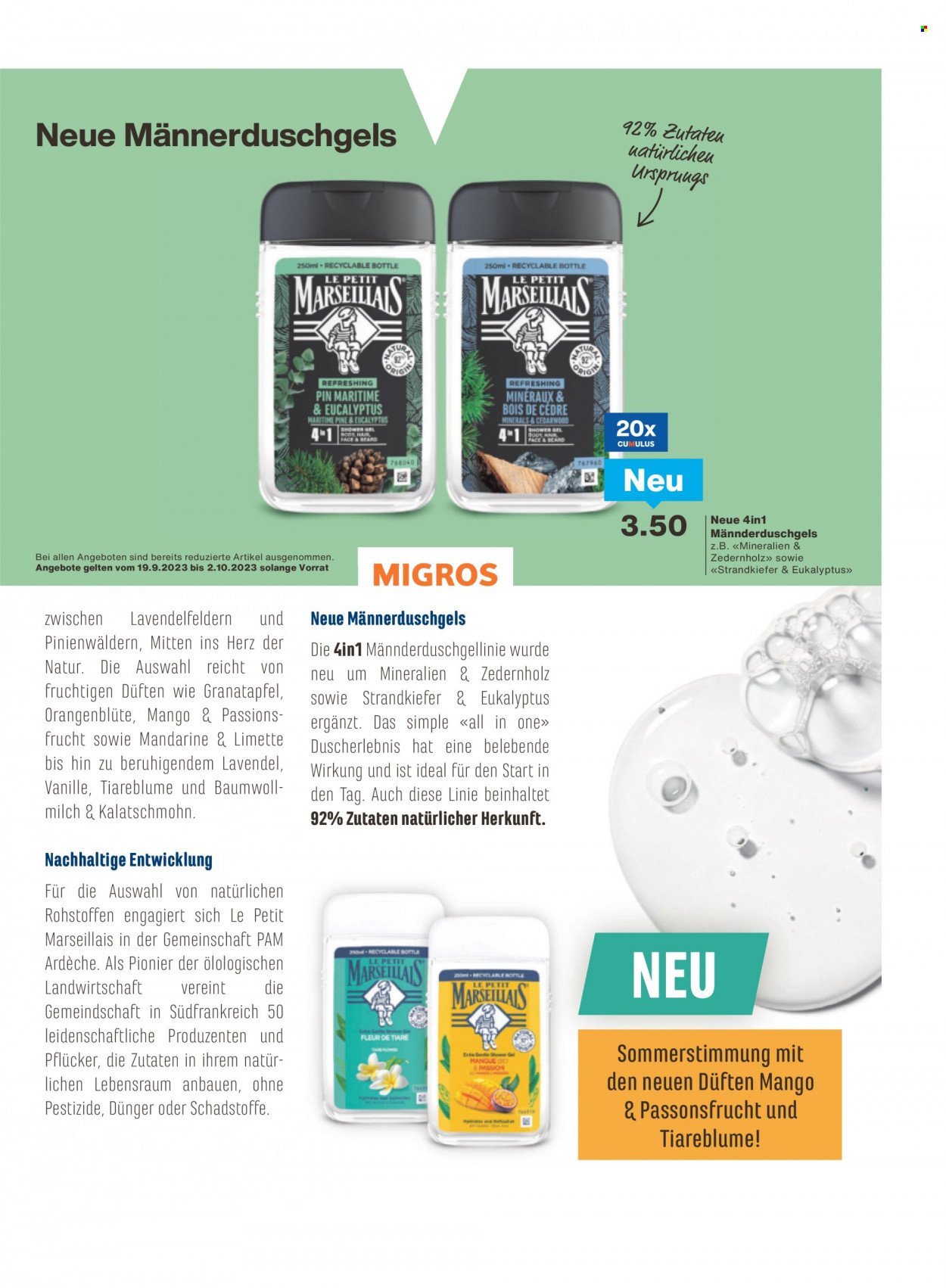Volantino Migros - 18.9.2023 - 24.9.2023. Pagina 51