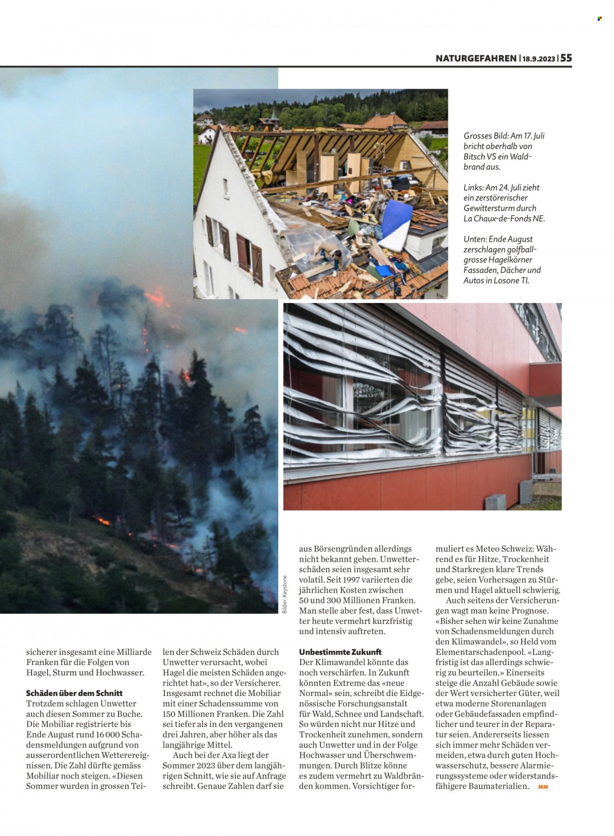 Volantino Migros - 18.9.2023 - 24.9.2023. Pagina 55