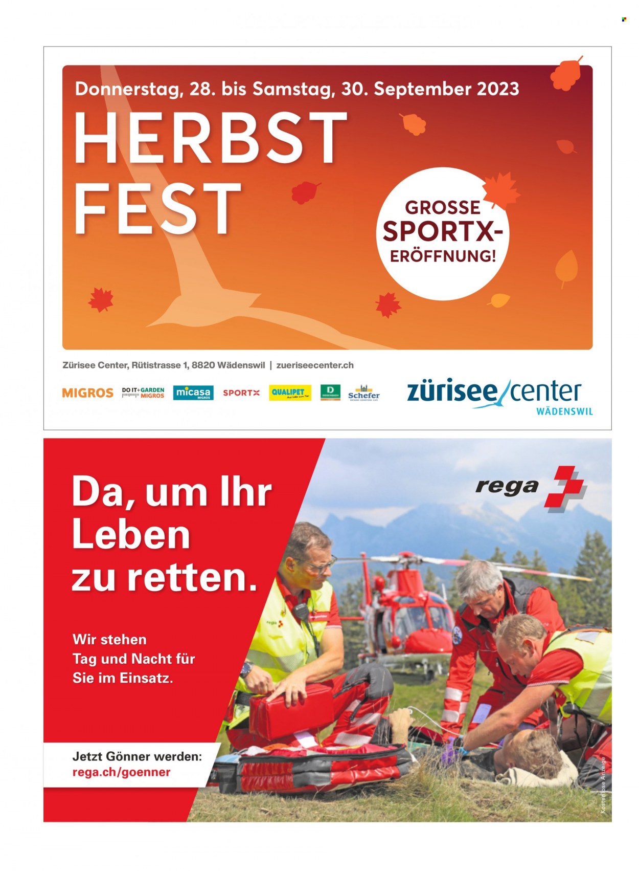 Volantino Migros - 18.9.2023 - 24.9.2023. Pagina 66