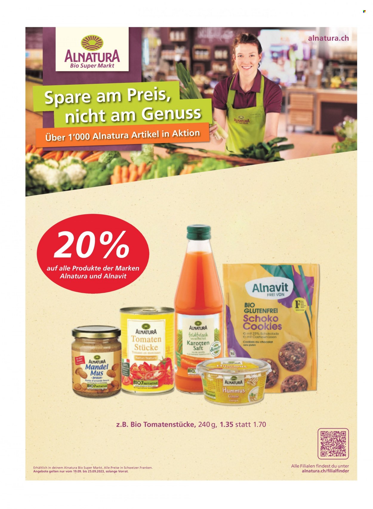 Volantino Migros - 18.9.2023 - 24.9.2023. Pagina 68
