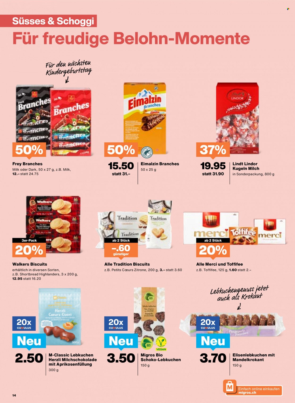 Volantino Migros - 19.9.2023 - 25.9.2023. Pagina 14