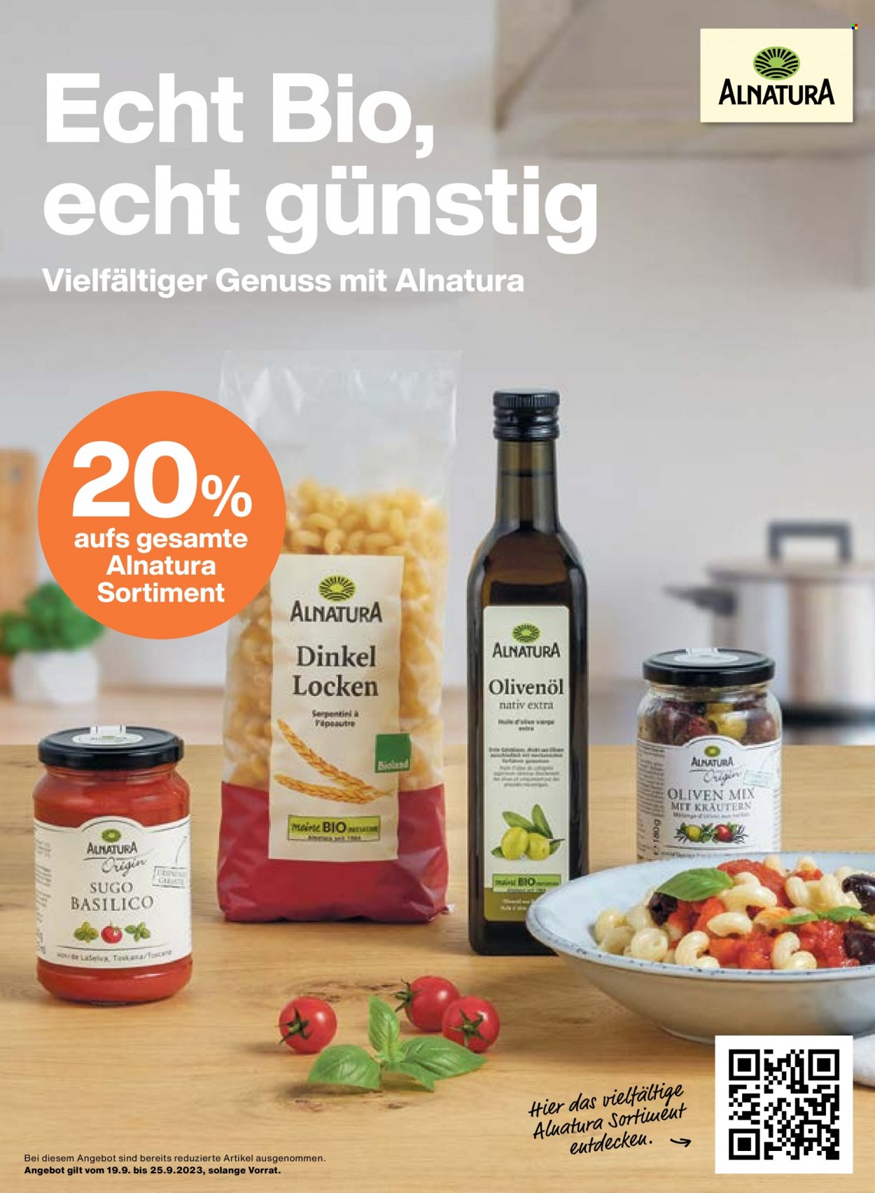 Volantino Migros - 19.9.2023 - 25.9.2023. Pagina 20