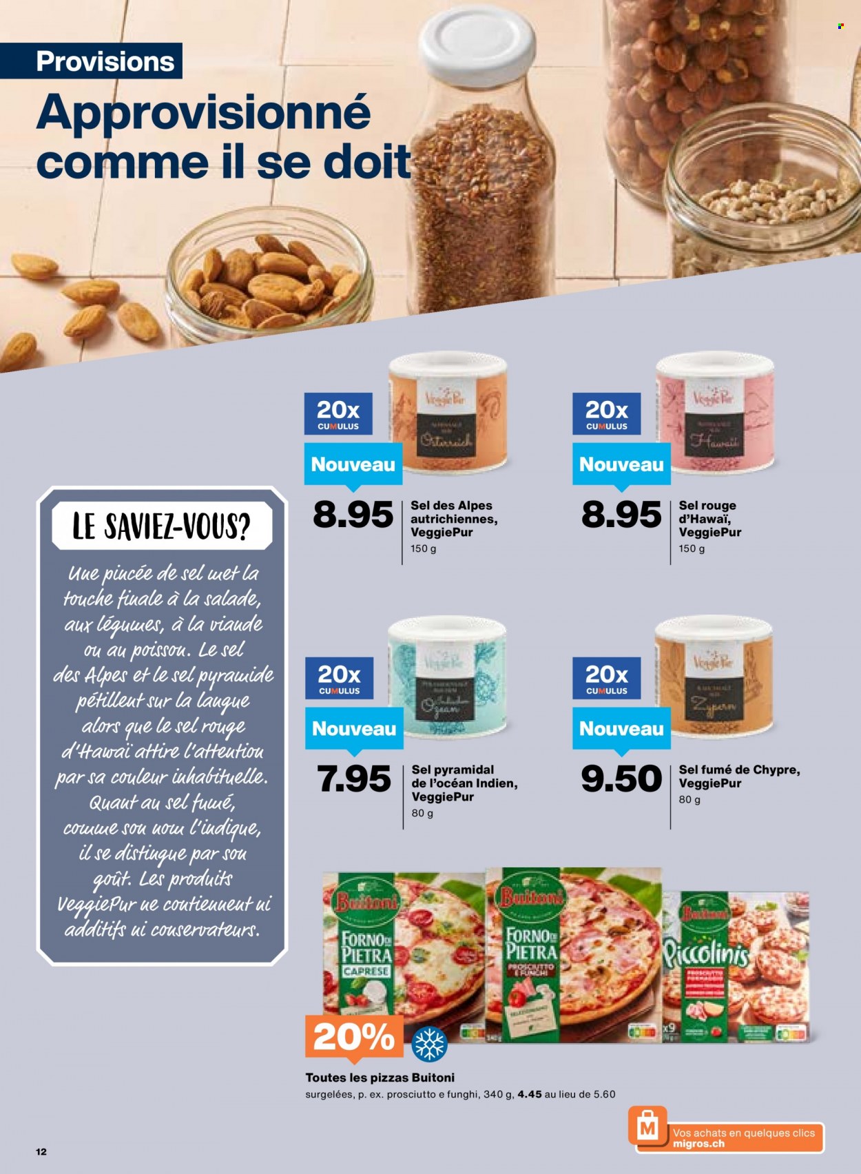 Volantino Migros - 19.9.2023 - 25.9.2023. Pagina 12