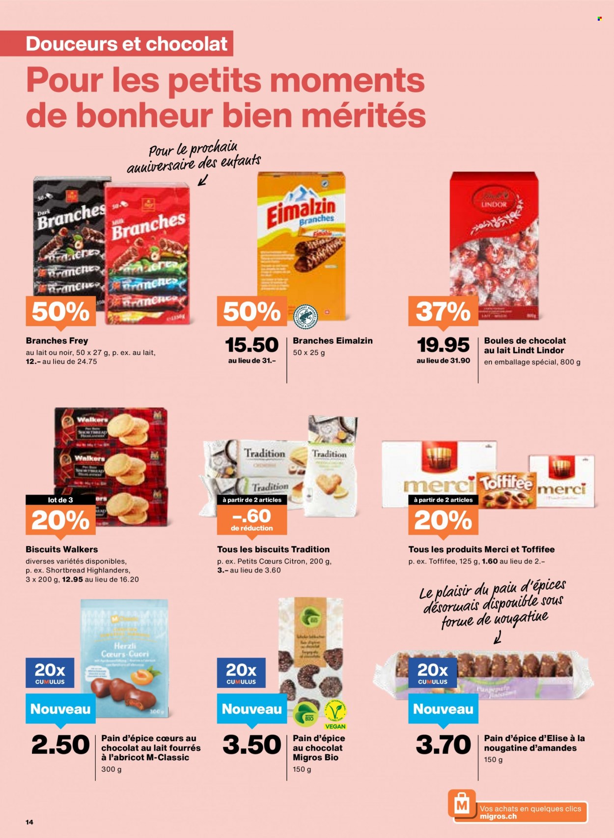 Volantino Migros - 19.9.2023 - 25.9.2023. Pagina 14