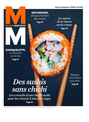 Catalogue Migros - 18.9.2023 - 24.9.2023.