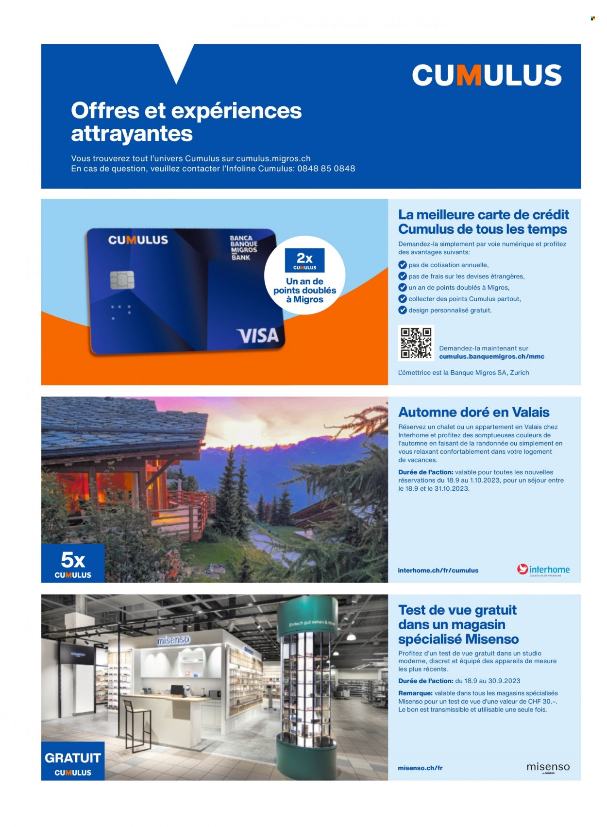 Volantino Migros - 18.9.2023 - 24.9.2023. Pagina 14