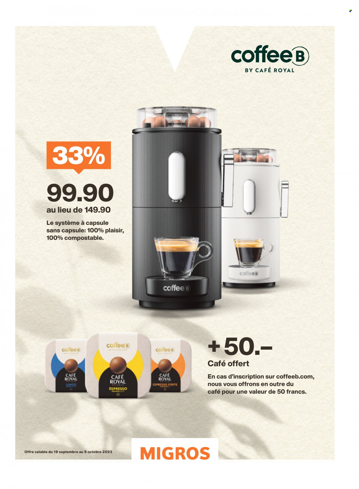 Volantino Migros - 18.9.2023 - 24.9.2023. Pagina 17