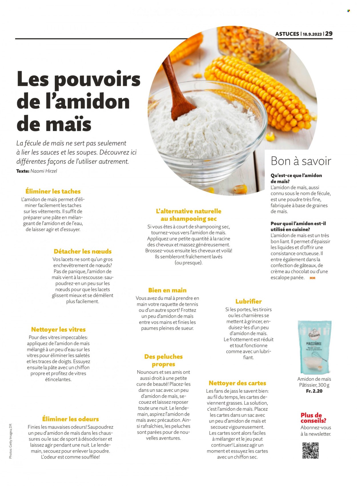 Volantino Migros - 18.9.2023 - 24.9.2023. Pagina 29