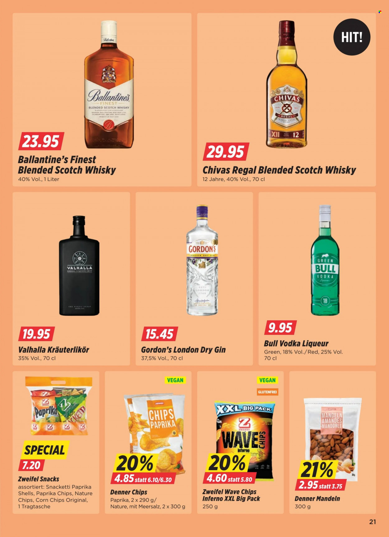 Volantino Denner - 19.9.2023 - 25.9.2023. Pagina 21