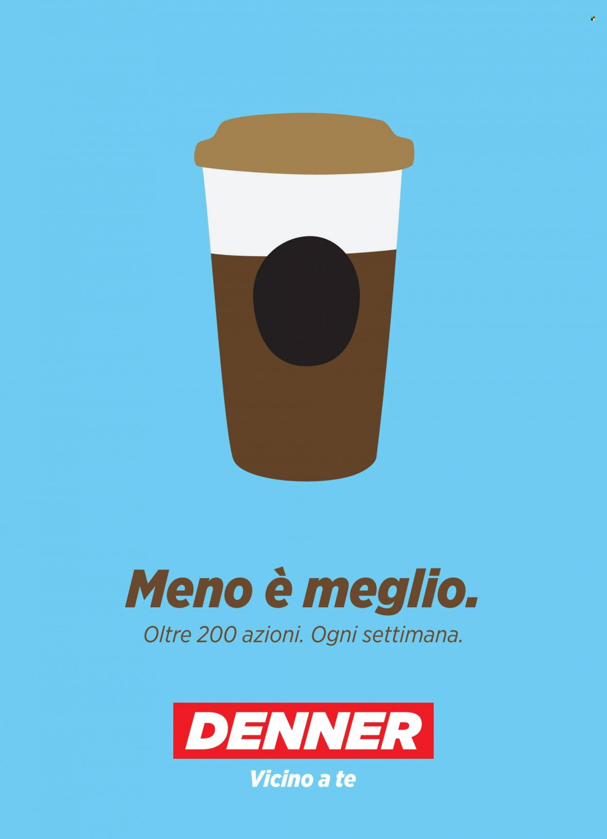 Volantino Denner - 19.9.2023 - 25.9.2023. Pagina 6