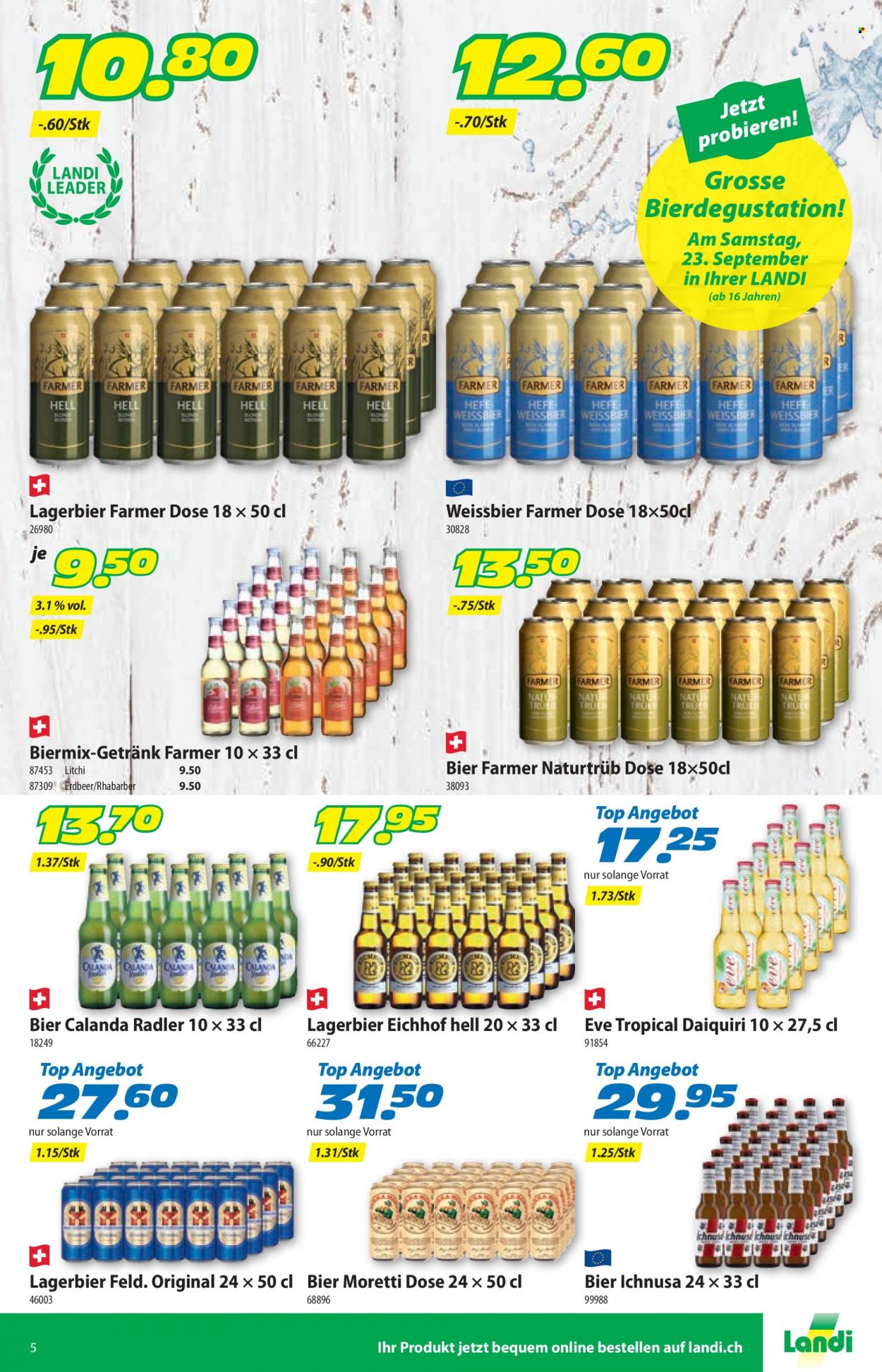 Volantino Landi - 18.9.2023 - 30.9.2023. Pagina 9