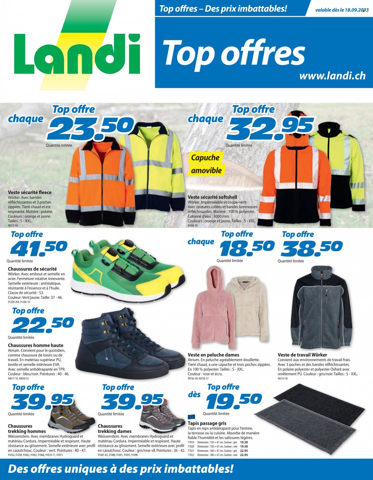 Volantino Landi - 18.9.2023 - 30.9.2023. Pagina 19