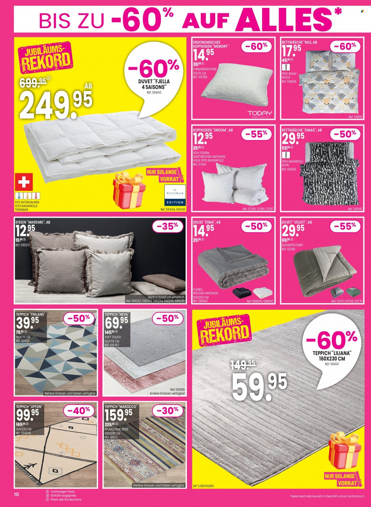Catalogue Conforama - 19.9.2023 - 2.10.2023. Page 10