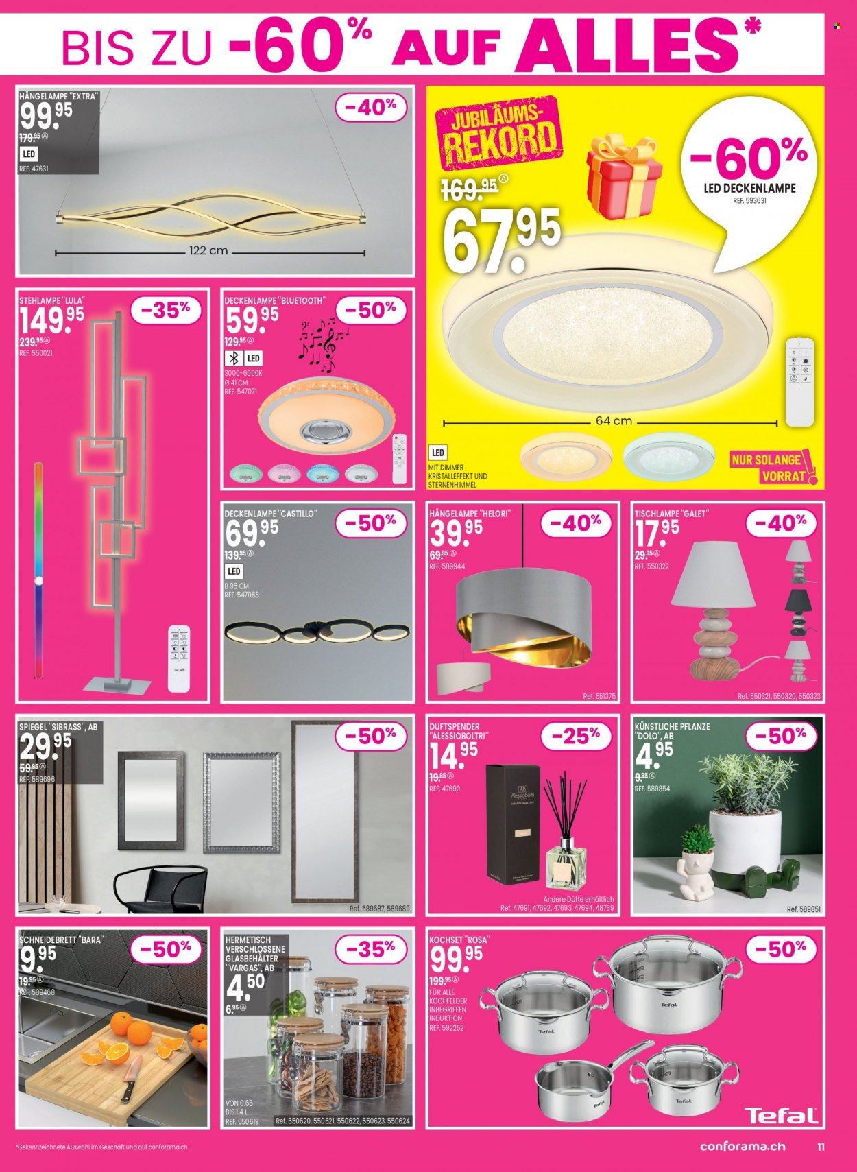 Catalogue Conforama - 19.9.2023 - 2.10.2023. Page 11