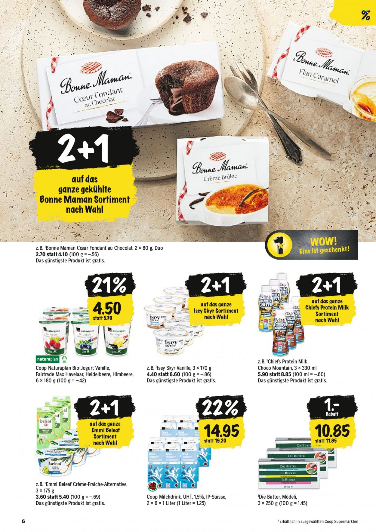 Volantino Coop - 19.9.2023 - 24.9.2023. Pagina 6