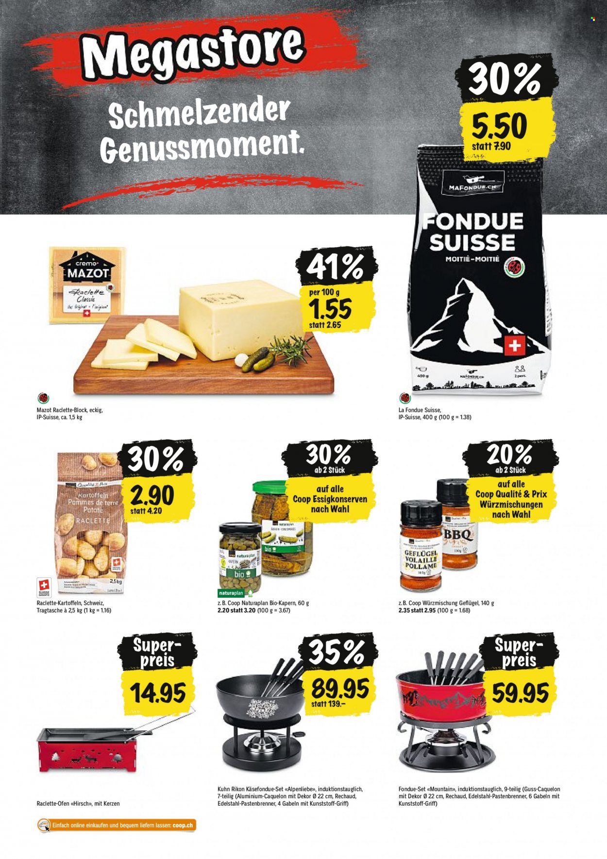Volantino Coop - 19.9.2023 - 24.9.2023. Pagina 21