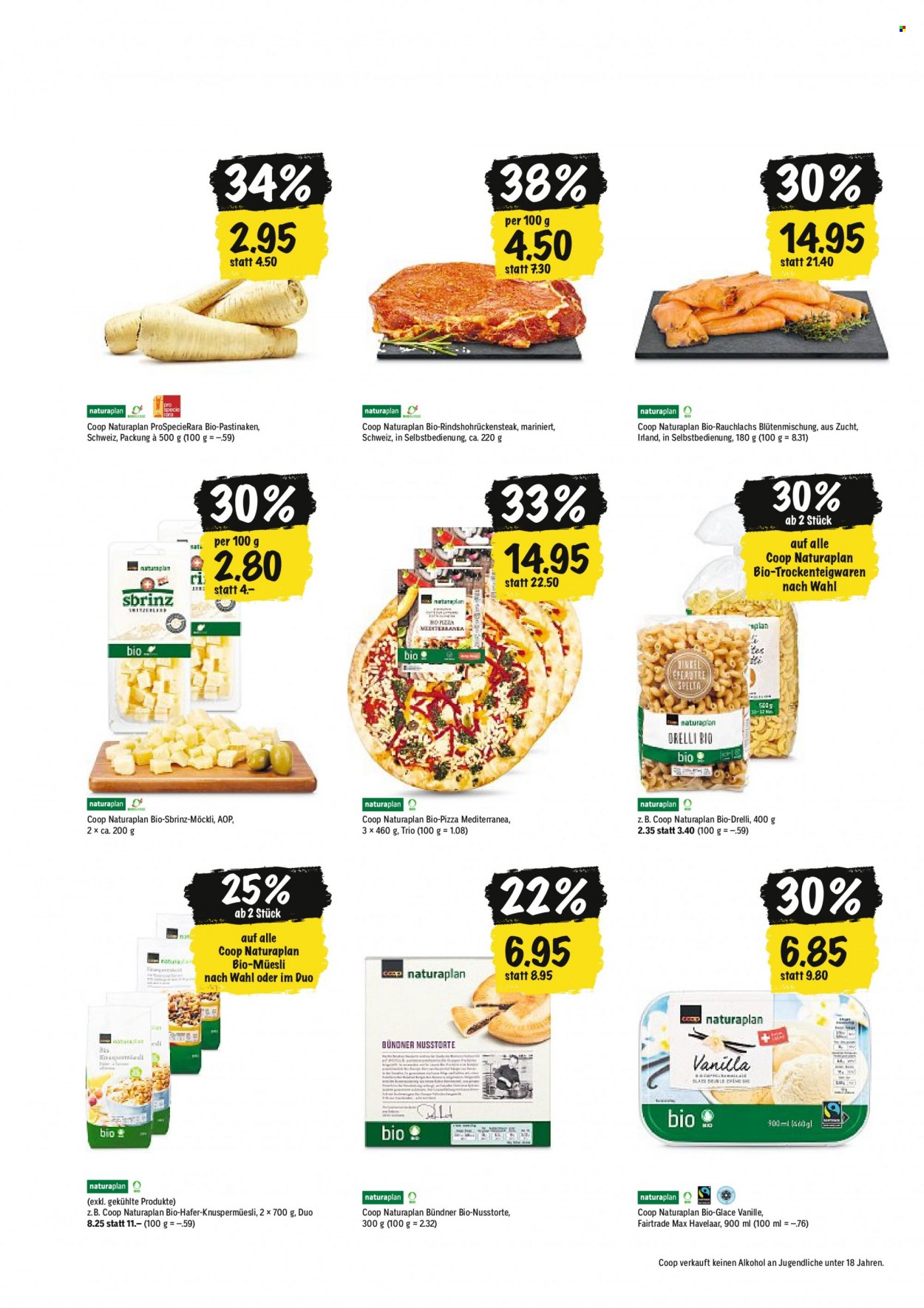 Volantino Coop - 19.9.2023 - 24.9.2023. Pagina 22