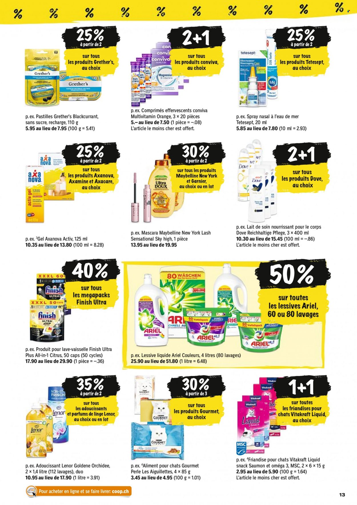 Volantino Coop - 19.9.2023 - 24.9.2023. Pagina 13