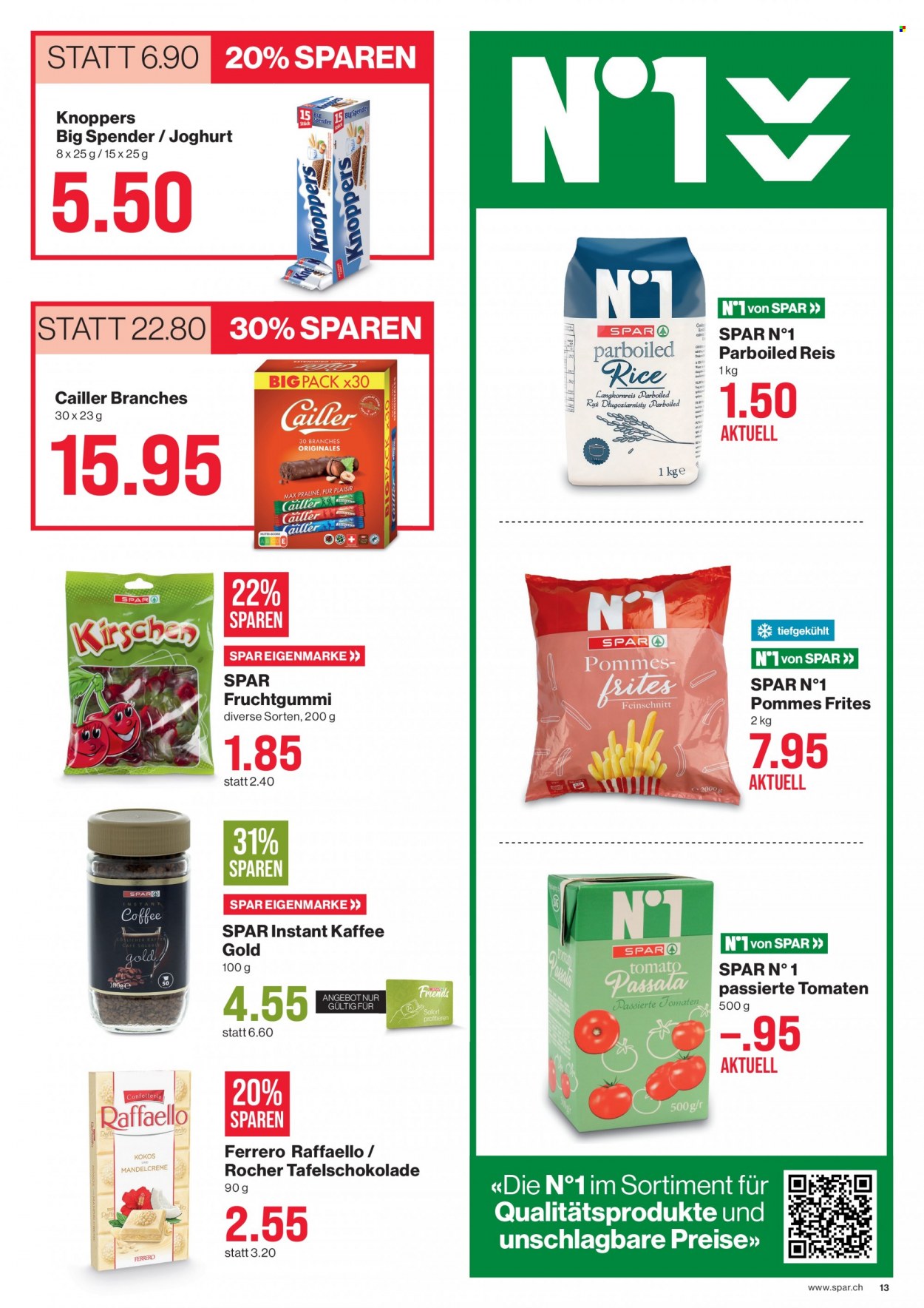 Volantino SPAR - 21.9.2023 - 27.9.2023. Pagina 12