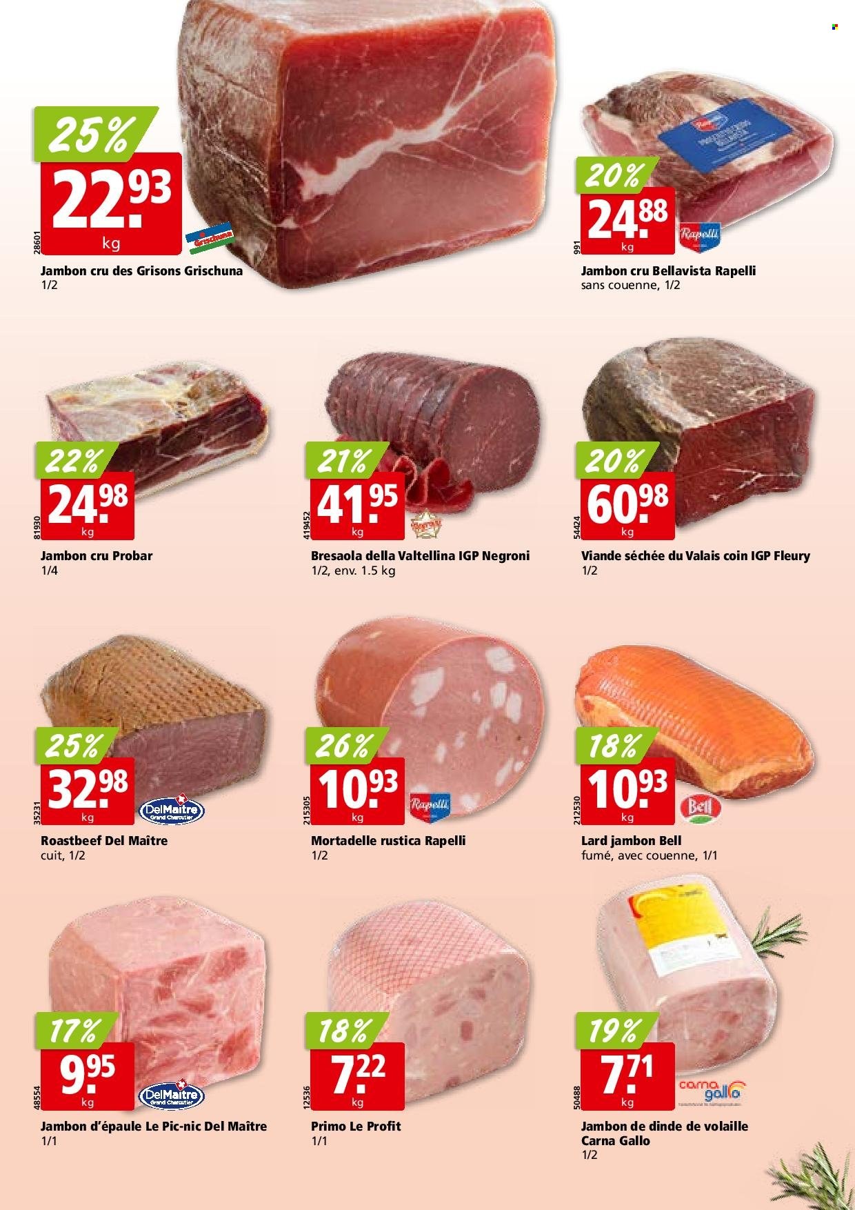 Volantino ALIGRO - 25.9.2023 - 30.9.2023. Pagina 10