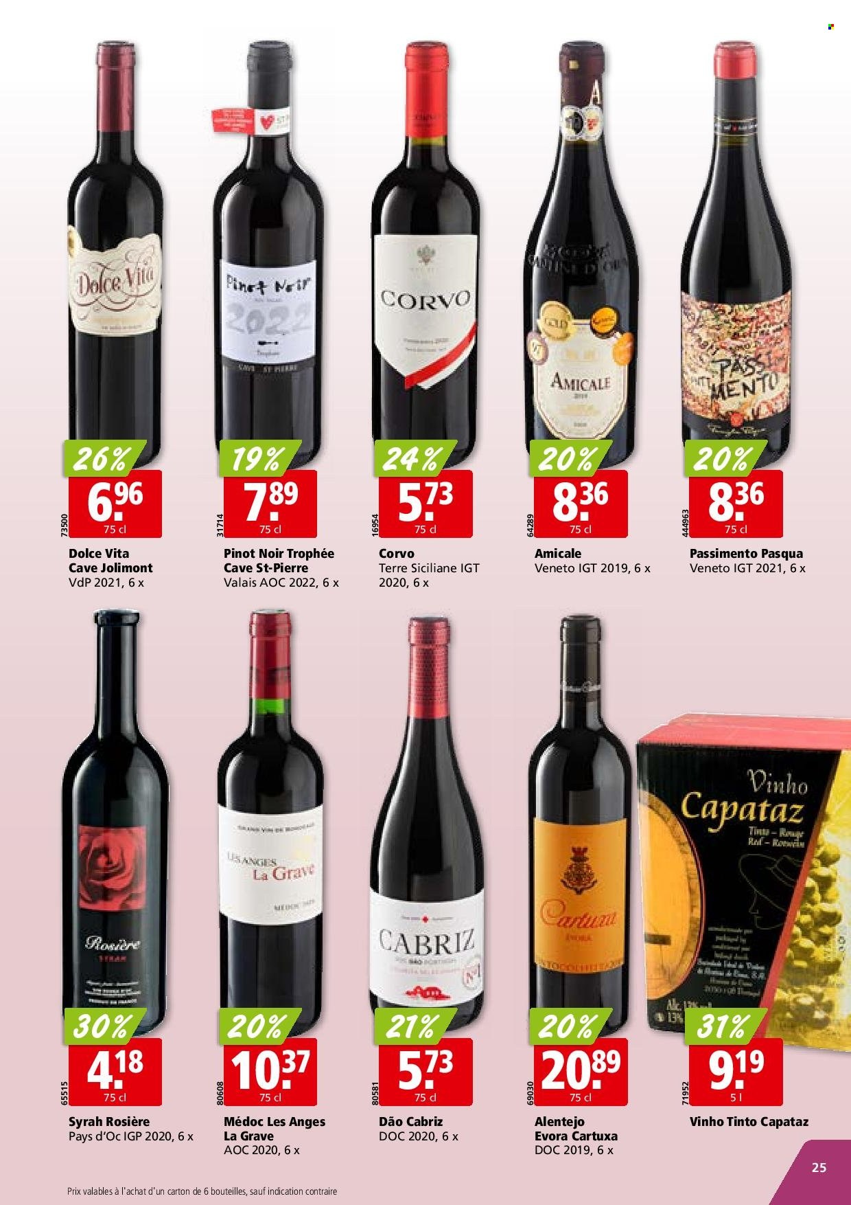 Volantino ALIGRO - 25.9.2023 - 30.9.2023. Pagina 25