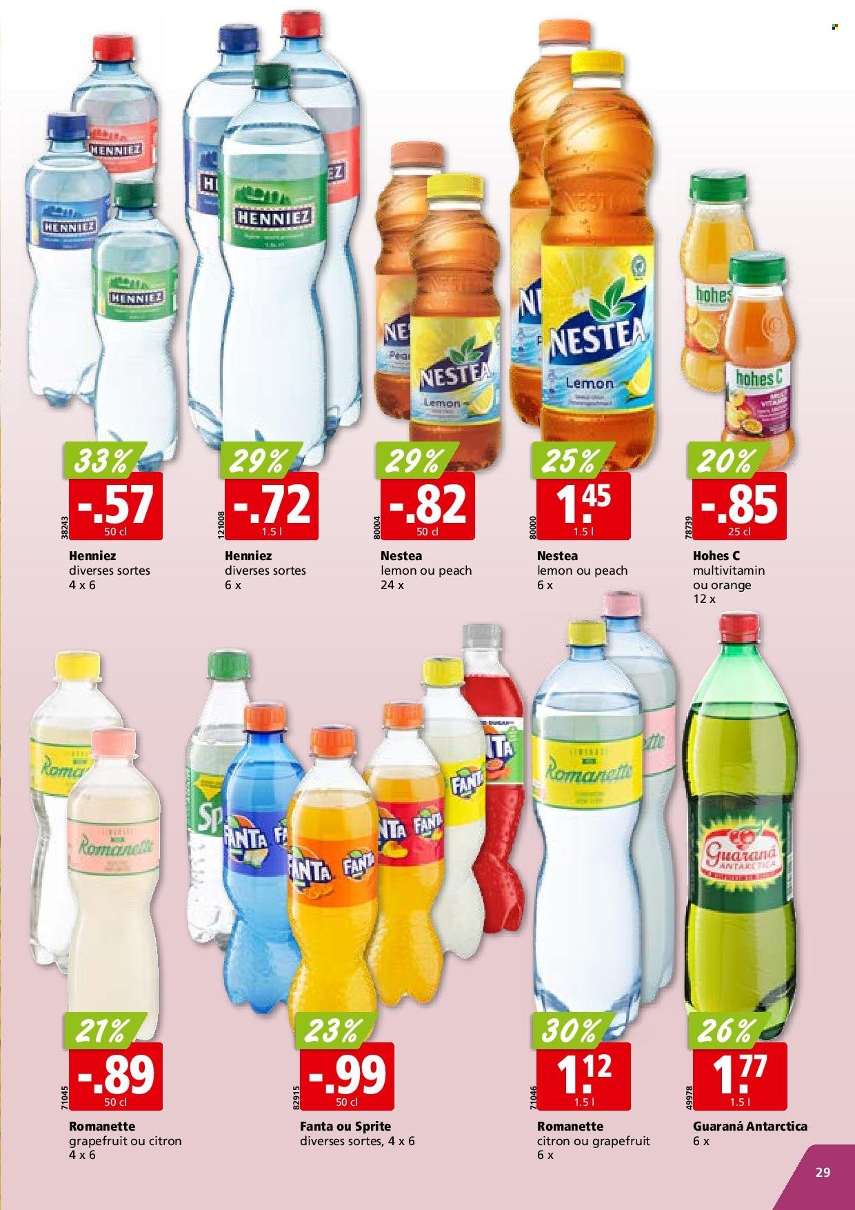 Volantino ALIGRO - 25.9.2023 - 30.9.2023. Pagina 29