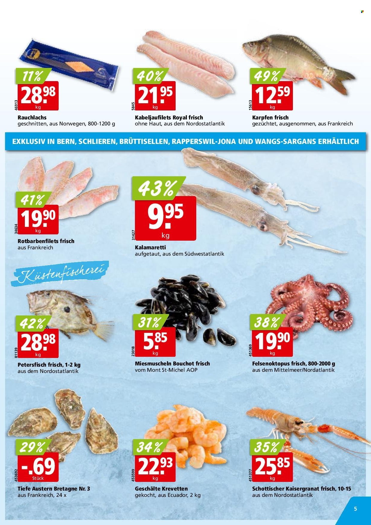 Volantino ALIGRO - 25.9.2023 - 30.9.2023. Pagina 5