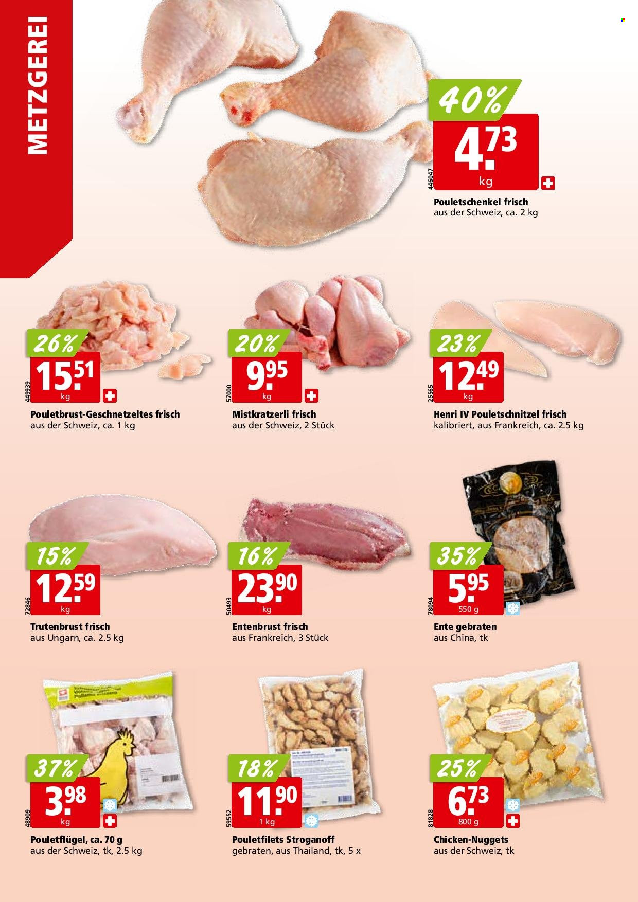 Volantino ALIGRO - 25.9.2023 - 30.9.2023. Pagina 6