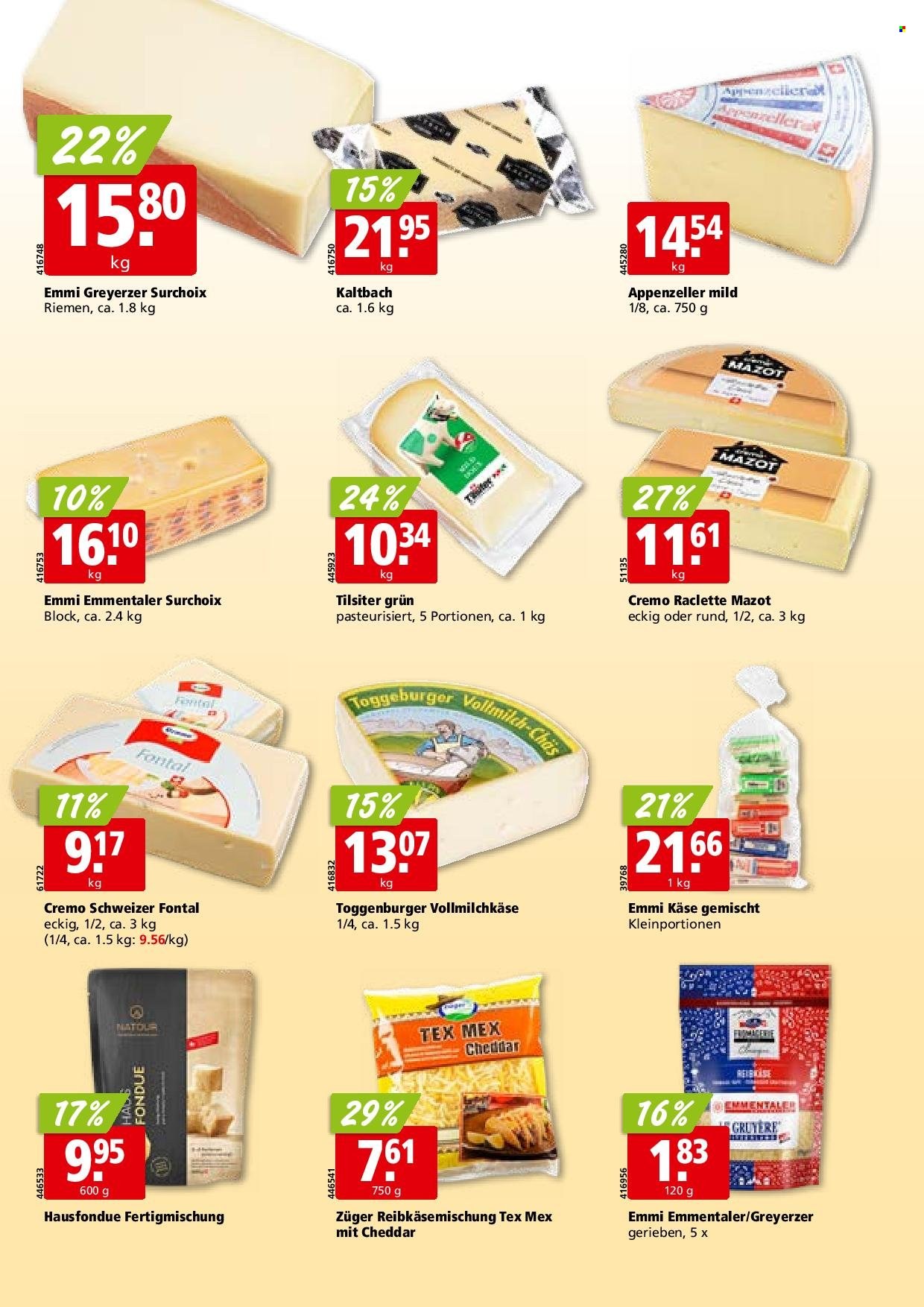 Volantino ALIGRO - 25.9.2023 - 30.9.2023. Pagina 16