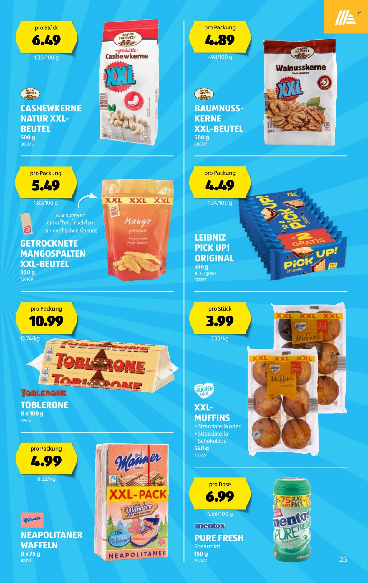 Volantino Aldi - 28.9.2023 - 4.10.2023. Pagina 25