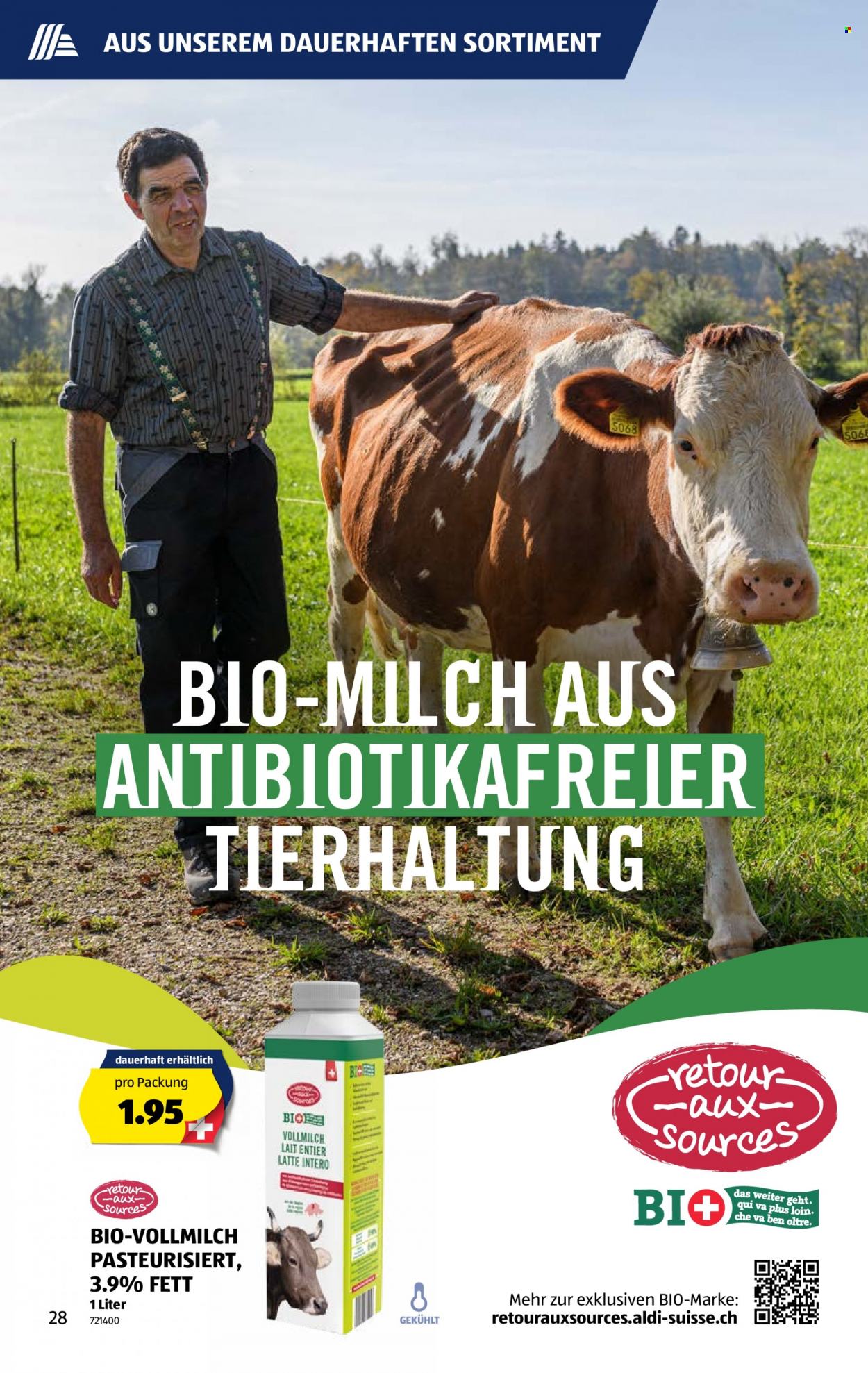 Volantino Aldi - 28.9.2023 - 4.10.2023. Pagina 28