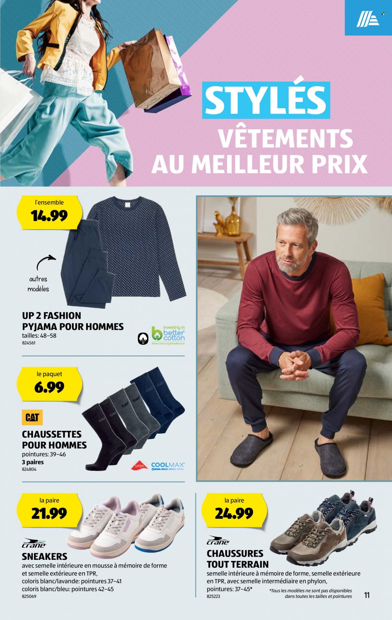 Volantino Aldi - 28.9.2023 - 4.10.2023. Pagina 11