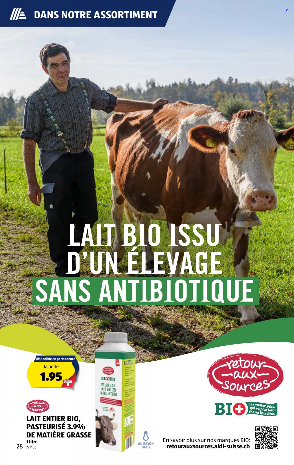 Volantino Aldi - 28.9.2023 - 4.10.2023. Pagina 28