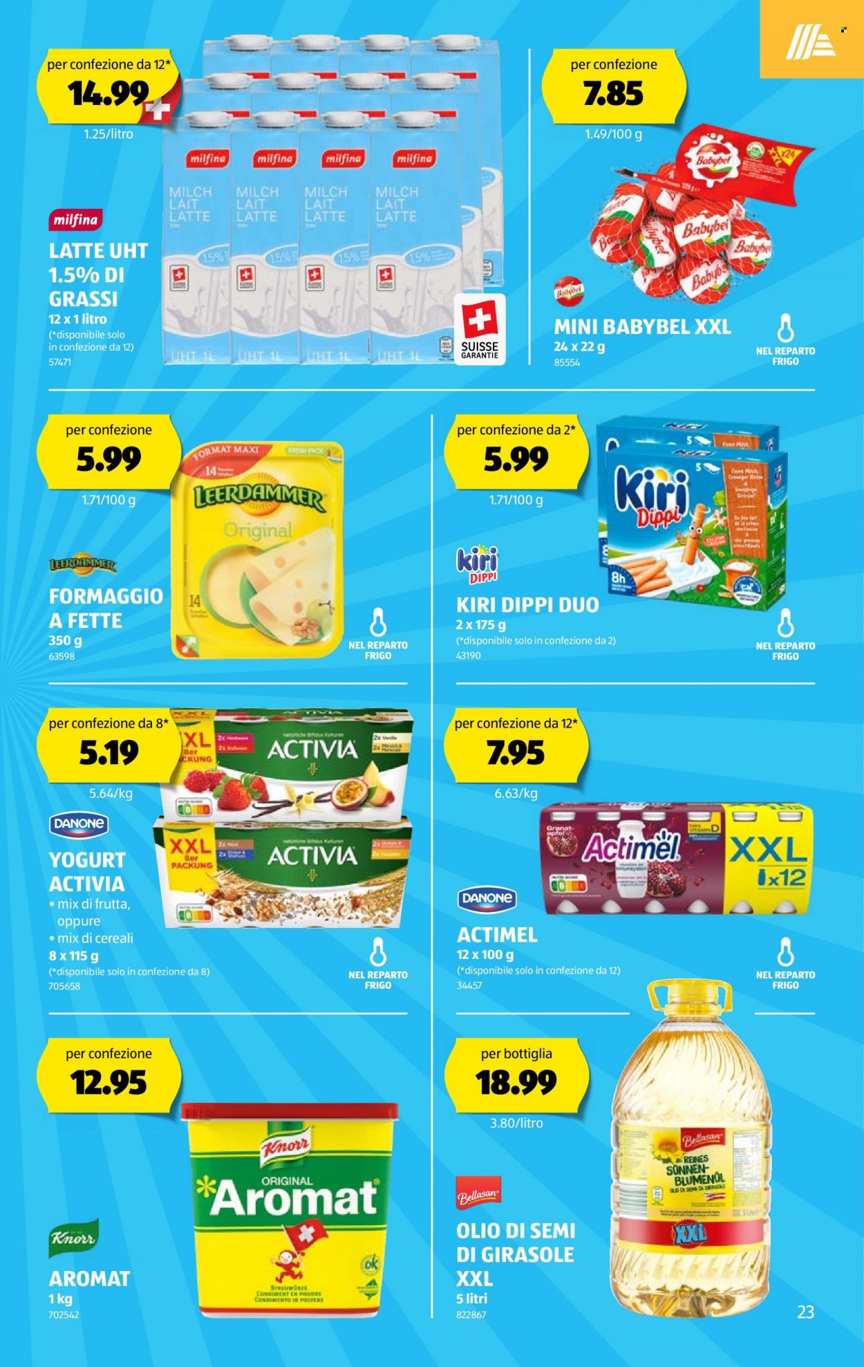 Catalogue Aldi - 28.9.2023 - 4.10.2023. Page 23