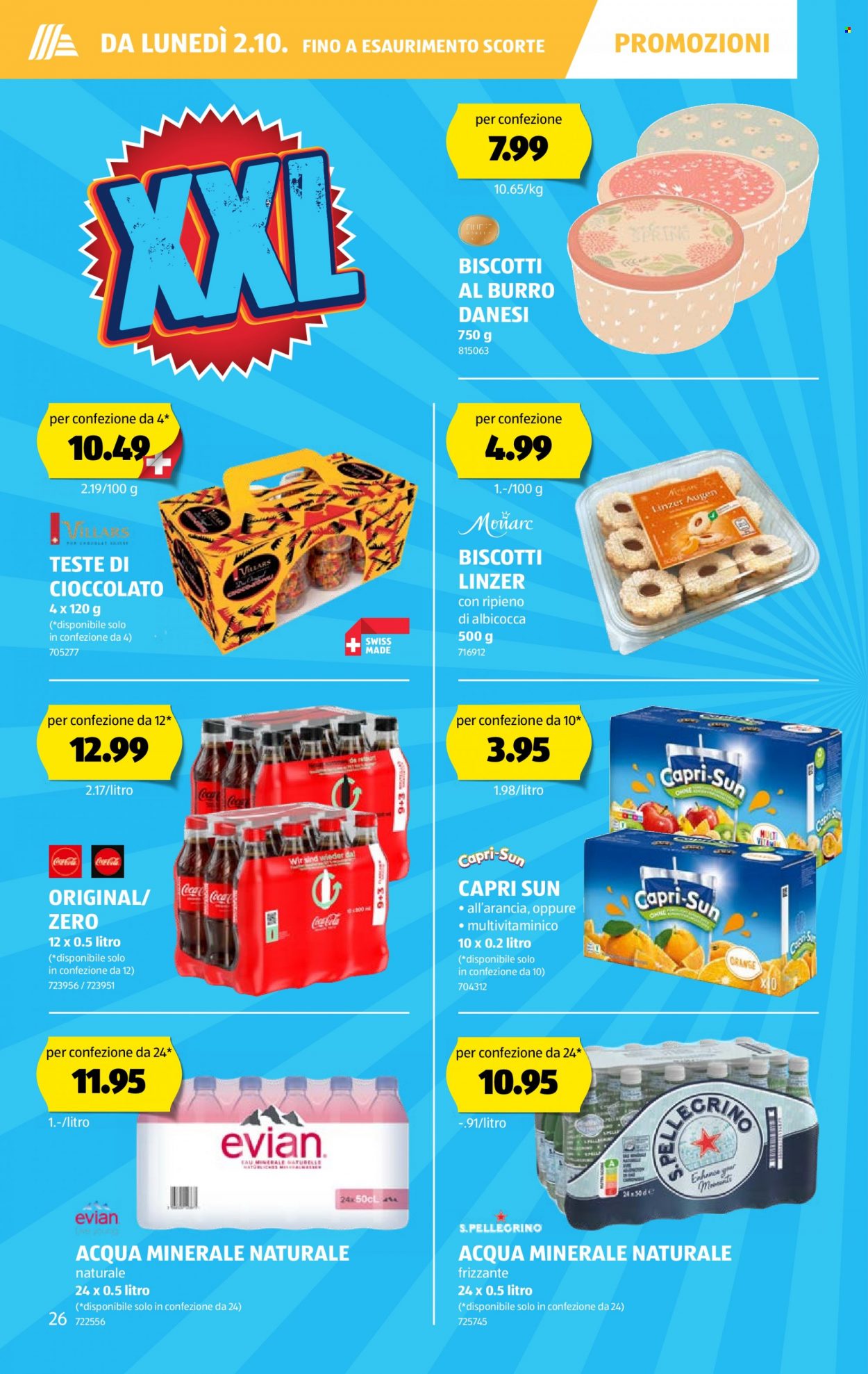 Catalogue Aldi - 28.9.2023 - 4.10.2023. Page 26