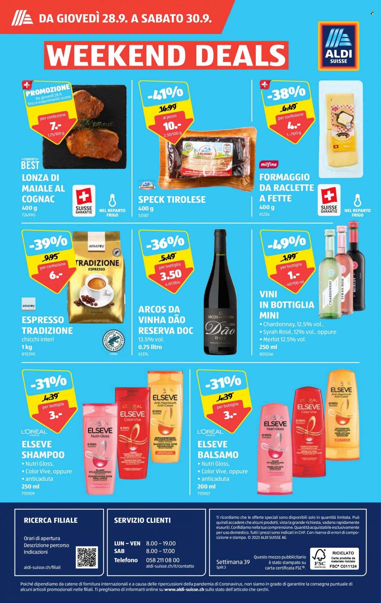 Catalogue Aldi - 28.9.2023 - 4.10.2023. Page 32