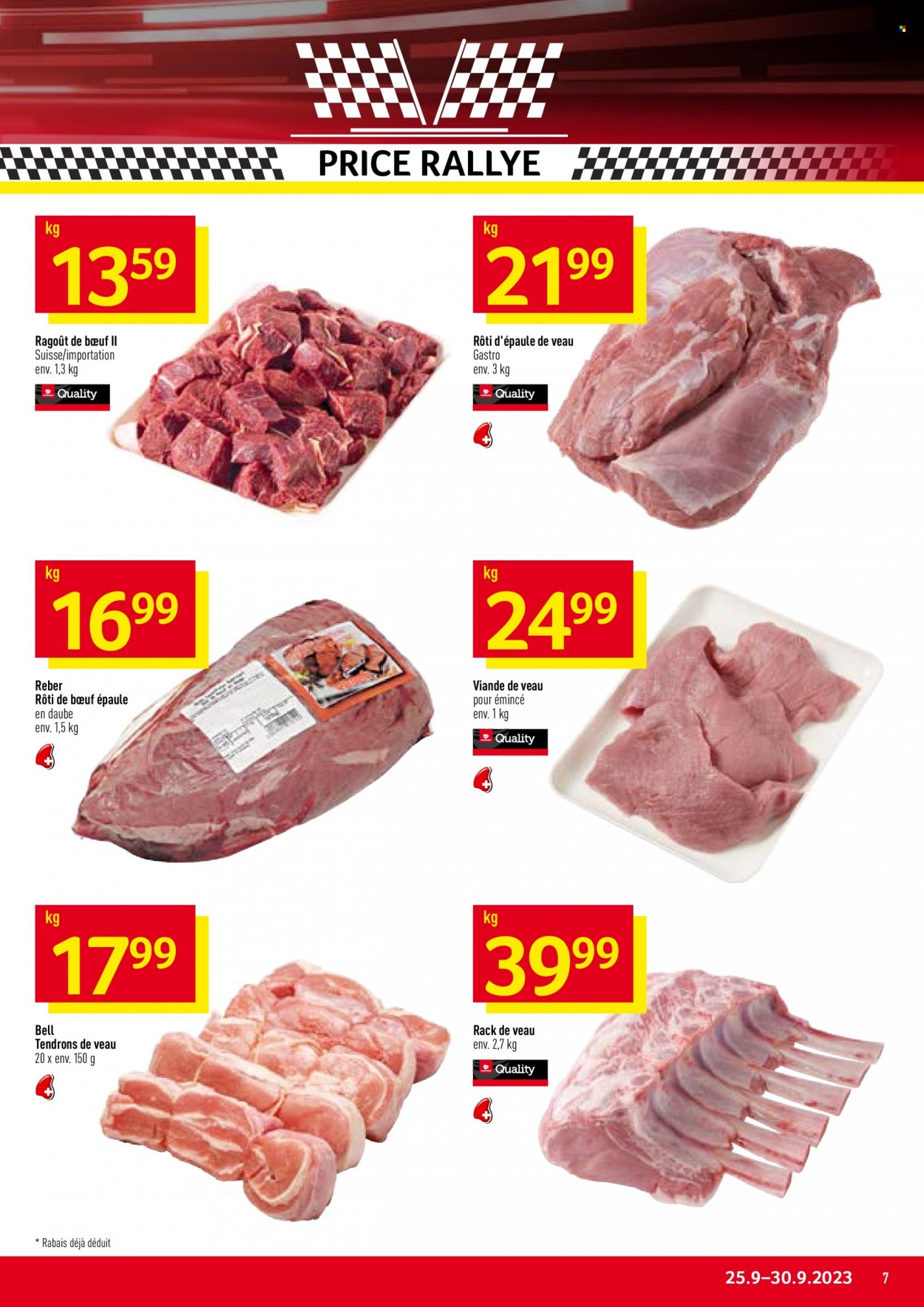 Volantino Prodega - 25.9.2023 - 30.9.2023. Pagina 7