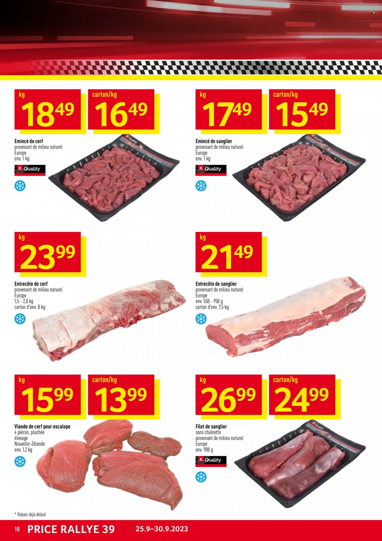 Volantino Prodega - 25.9.2023 - 30.9.2023. Pagina 10