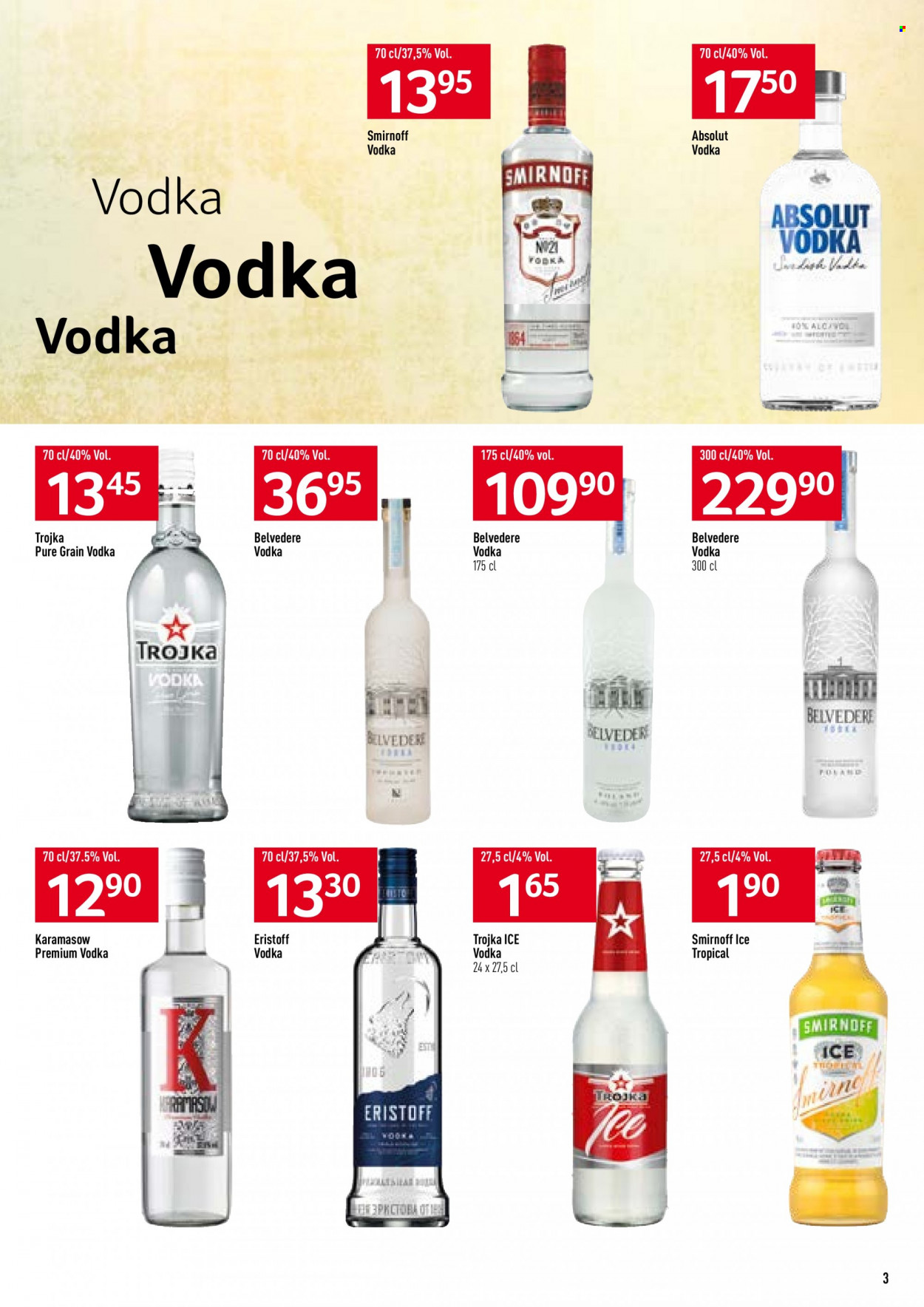 Volantino Prodega - 25.9.2023 - 7.10.2023. Pagina 3