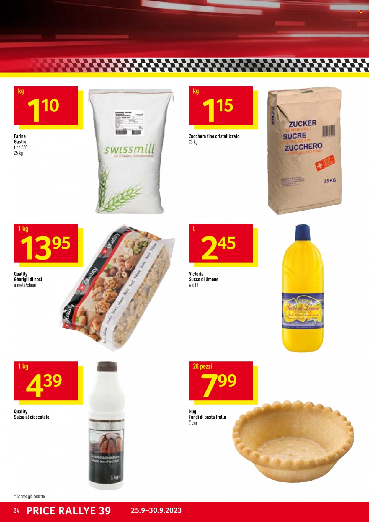 Volantino Prodega - 25.9.2023 - 30.9.2023. Pagina 24