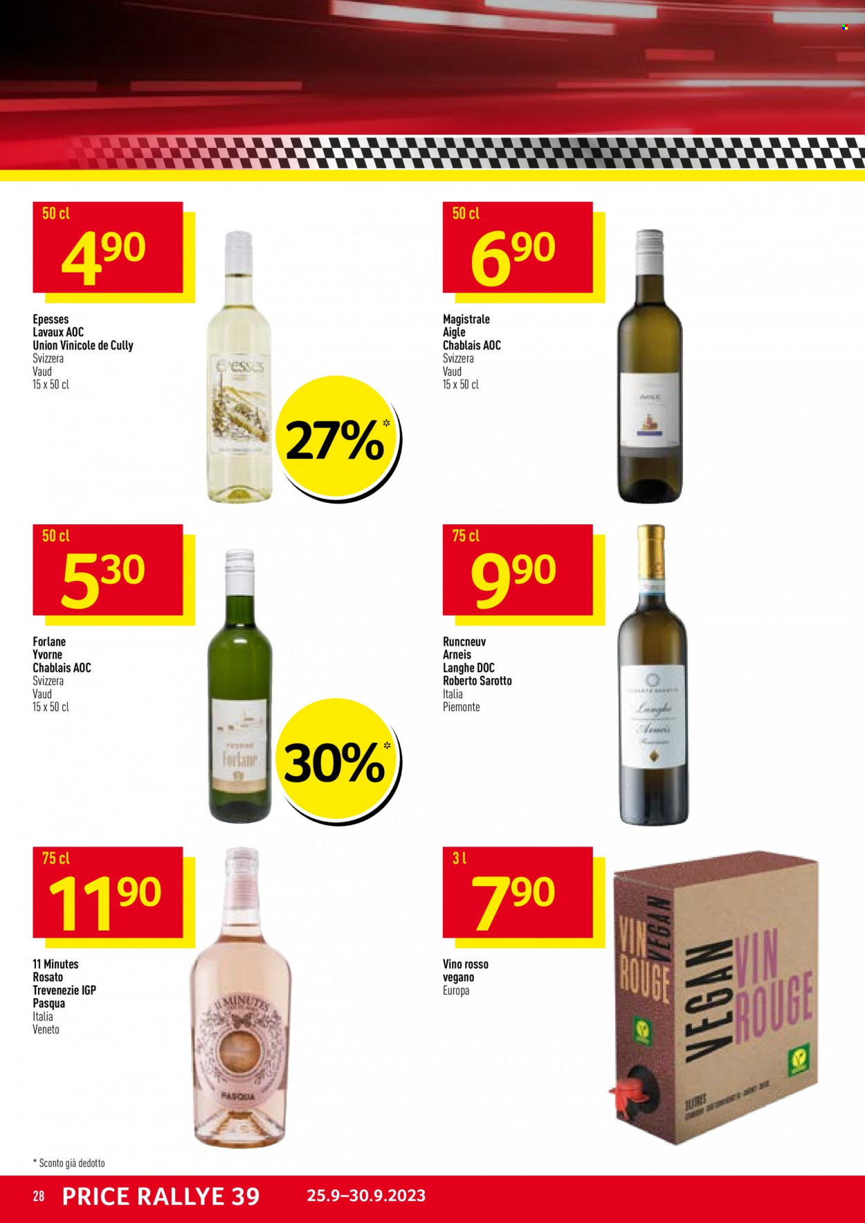 Volantino Prodega - 25.9.2023 - 30.9.2023. Pagina 28