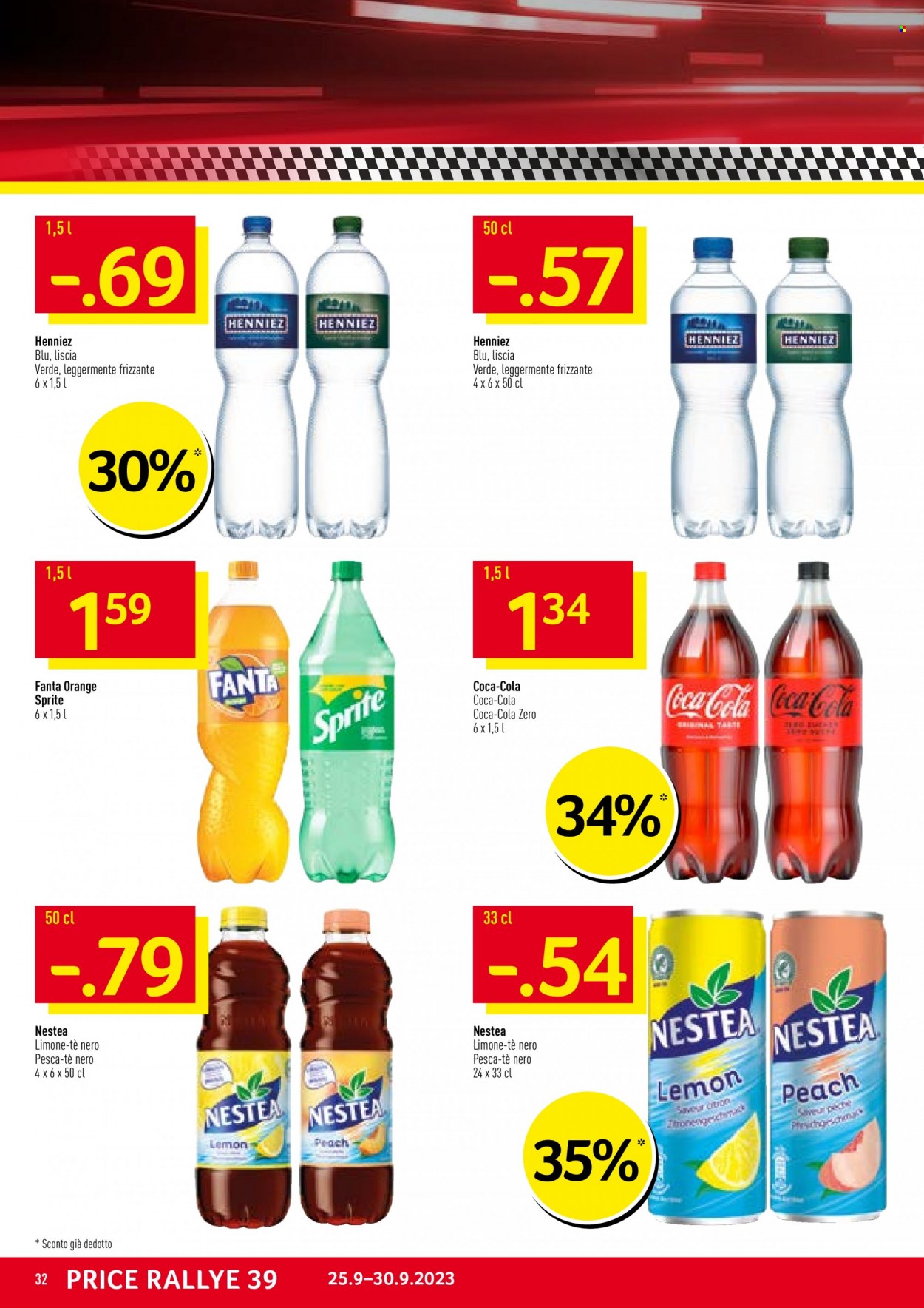 Volantino Prodega - 25.9.2023 - 30.9.2023. Pagina 32