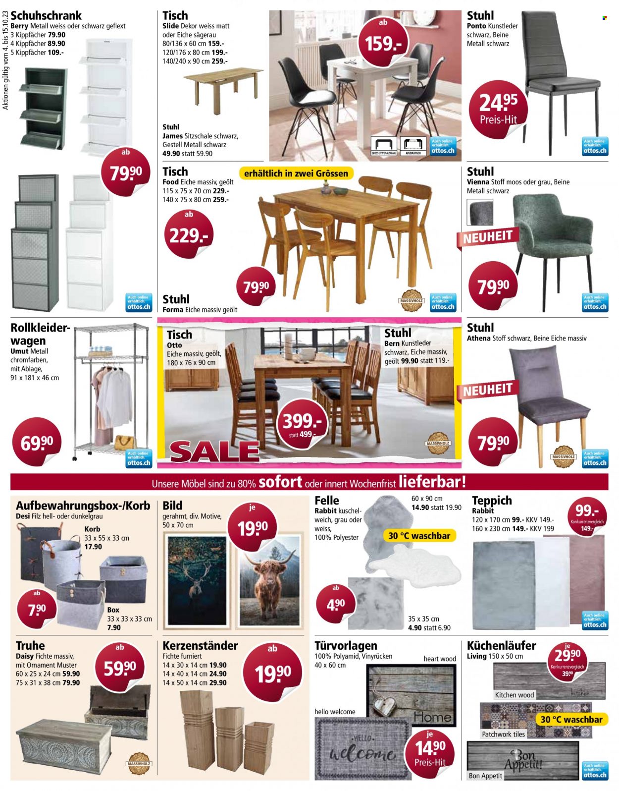 Volantino Otto's - 4.10.2023 - 10.10.2023. Pagina 10