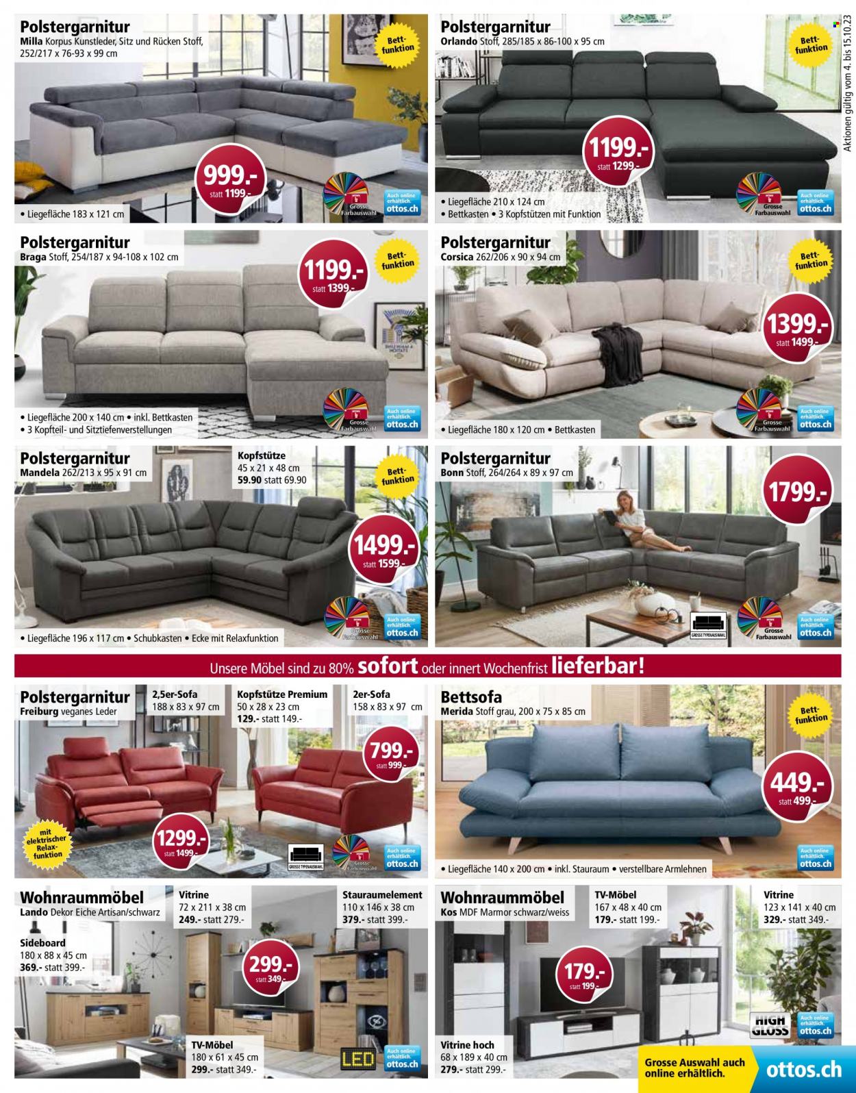 Volantino Otto's - 4.10.2023 - 10.10.2023. Pagina 11