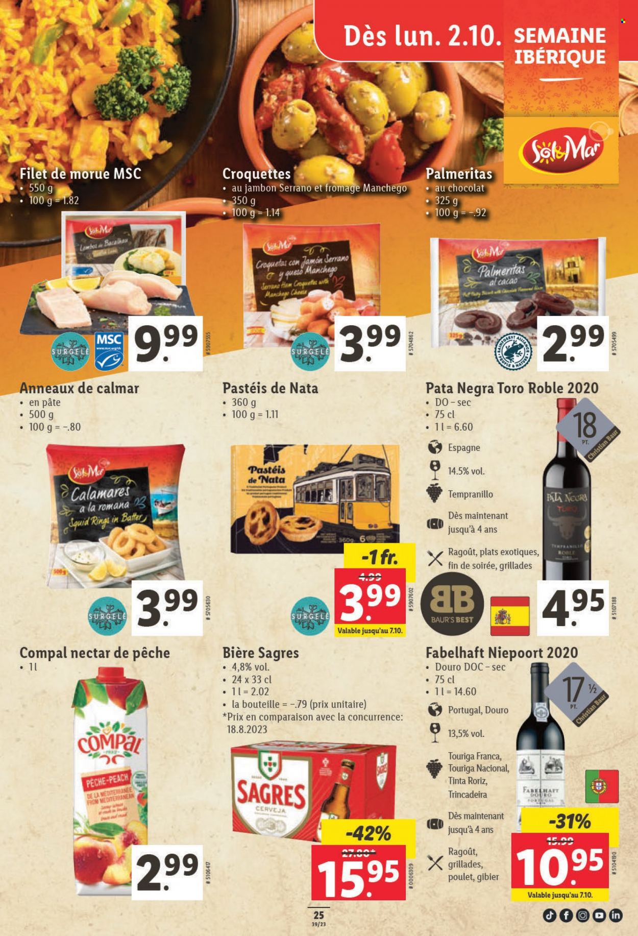 Volantino Lidl - 28.9.2023 - 4.10.2023. Pagina 29