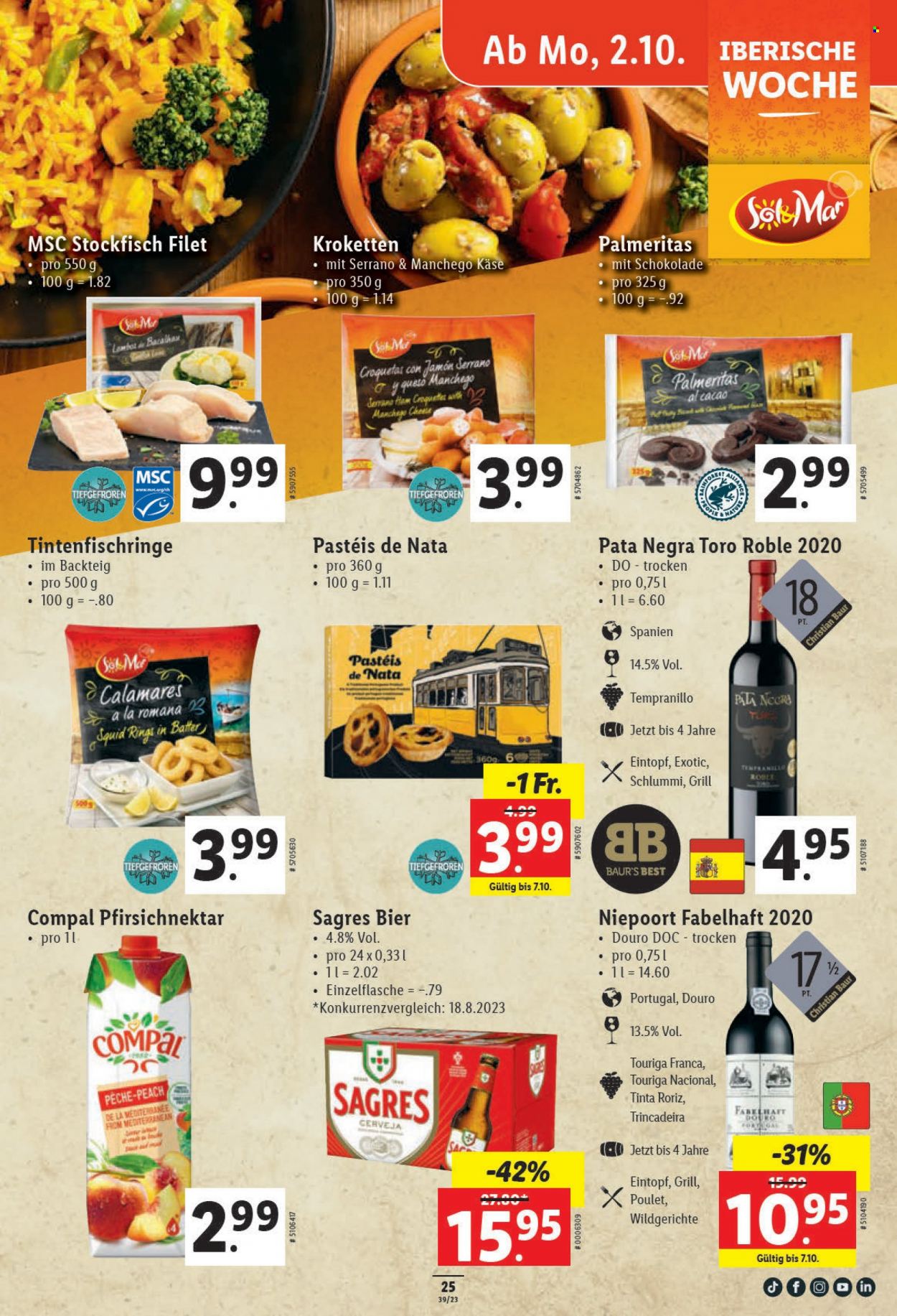 Volantino Lidl - 28.9.2023 - 4.10.2023. Pagina 29